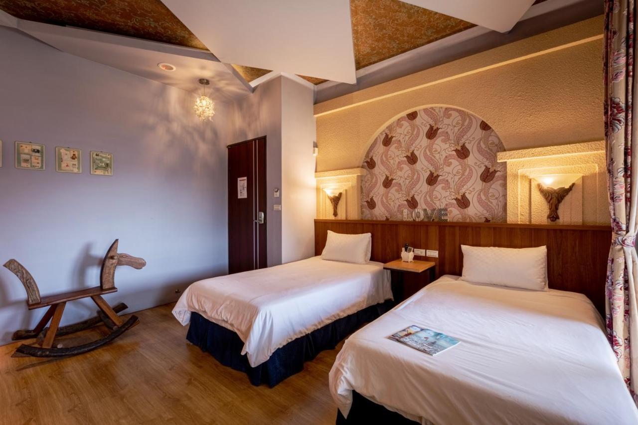Queen Love Homestay Hualien Exterior foto