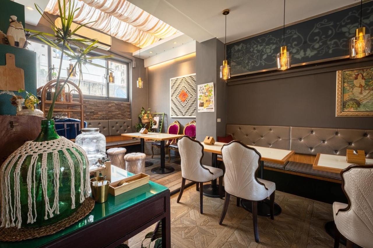 Queen Love Homestay Hualien Exterior foto