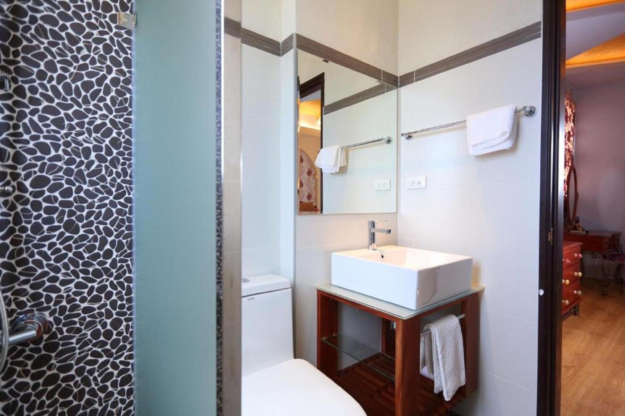 Queen Love Homestay Hualien Habitación foto
