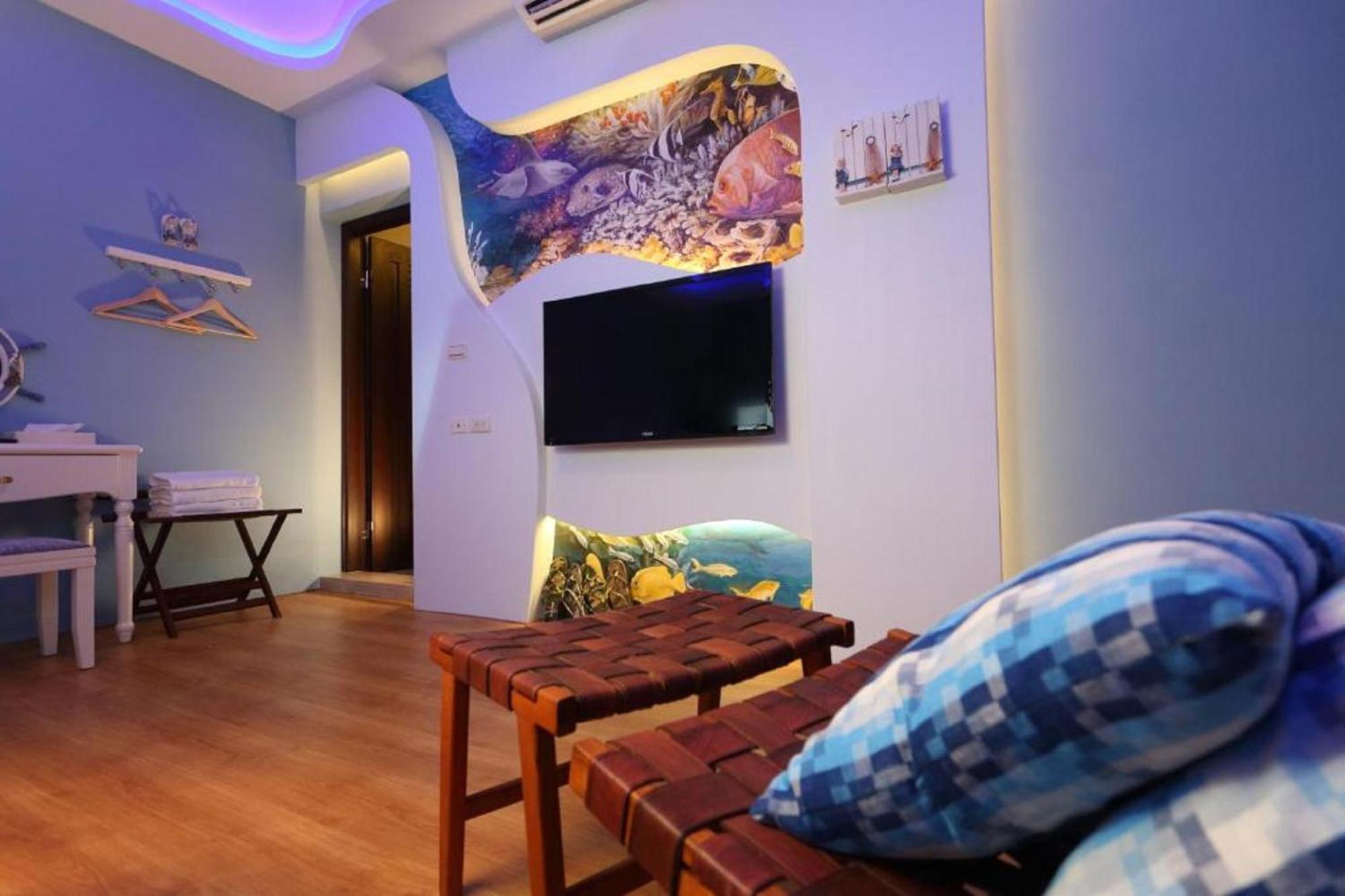 Queen Love Homestay Hualien Habitación foto