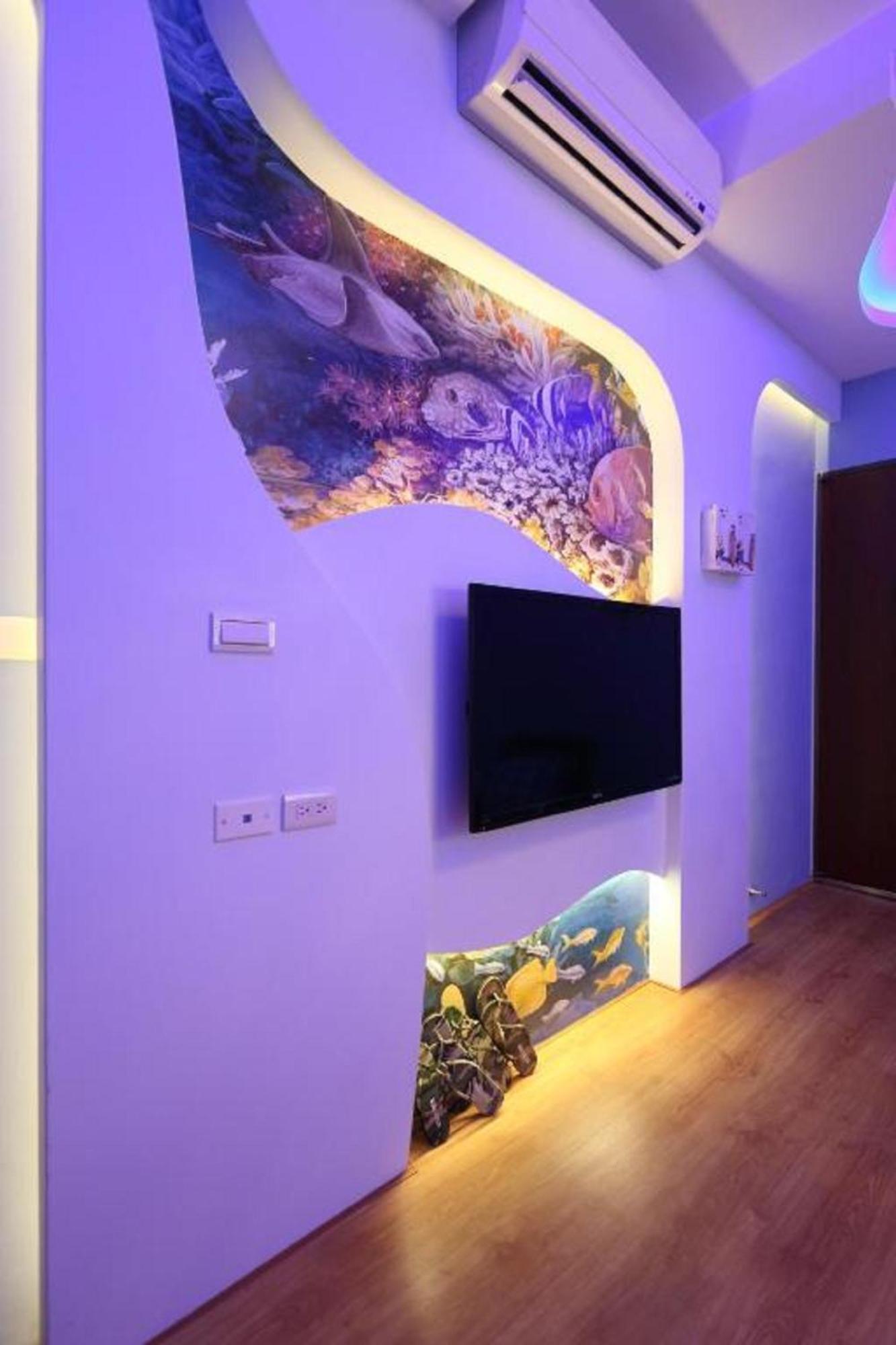 Queen Love Homestay Hualien Habitación foto
